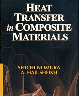 خرید و دانلود نسخه کامل کتاب Heat Transfer in Composite Materials –  PDF