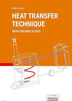 خرید و دانلود نسخه کامل کتاب Heat Transfer Technique with organic fluids (3rd Edition) –  Pdf