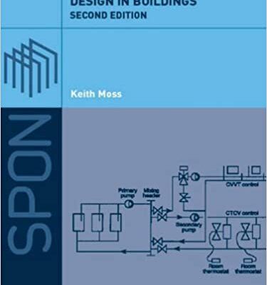 خرید و دانلود نسخه کامل کتاب Heating and Water Services Design in Buildings (2nd Edition) –  Pdf
