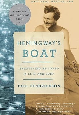 خرید و دانلود نسخه کامل کتاب Hemingway’s Boat: Everything He Loved in Life, and Lost –  +  Pdf