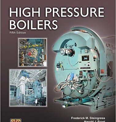 خرید و دانلود نسخه کامل کتاب High Pressure Boilers (5th Edition) –  pdf