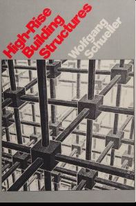 خرید و دانلود نسخه کامل کتاب High-rise building structures –  Pdf