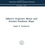 خرید و دانلود نسخه کامل کتاب Hilbert’s Projective Metric and Iterated Nonlinear Maps –  Pdf