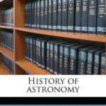 خرید و دانلود نسخه کامل کتاب History of Astronomy –  PDF