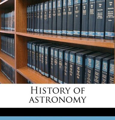 خرید و دانلود نسخه کامل کتاب History of Astronomy – PDF