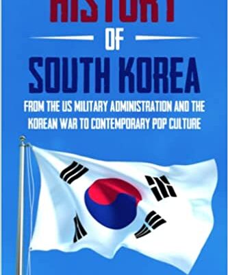 خرید و دانلود نسخه کامل کتاب History of South Korea: From the US Military Administration and the Korean War to Contemporary Pop Culture (Easy History) –  +  PDF