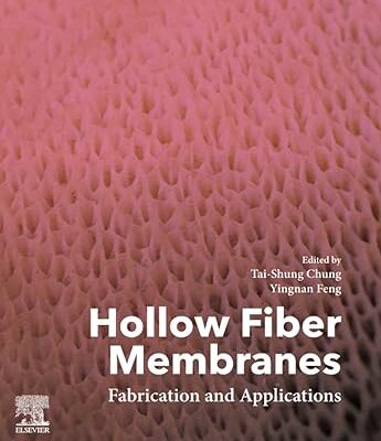خرید و دانلود نسخه کامل کتاب Hollow Fiber Membranes: Fabrication and Applications –  Pdf