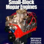 خرید و دانلود نسخه کامل کتاب Hot Rod Small Block Mopar Engines HP1405 –  +  pdf