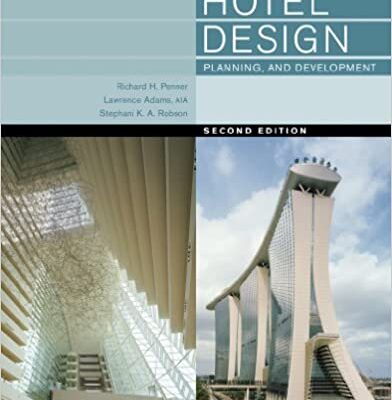 خرید و دانلود نسخه کامل کتاب Hotel Design, Planning, and Development (2nd Edition) –  PDF