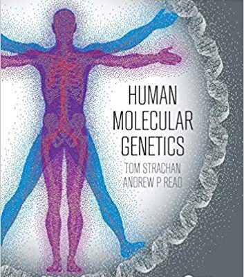 خرید و دانلود نسخه کامل کتاب Human Molecular Genetics 5th Edition