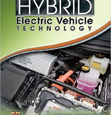خرید و دانلود نسخه کامل کتاب Hybrid Electric Vehicle Technology –  Pdf