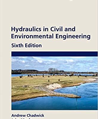 خرید و دانلود نسخه کامل کتاب Hydraulics in Civil and Environmental Engineering[2021] –  PDF