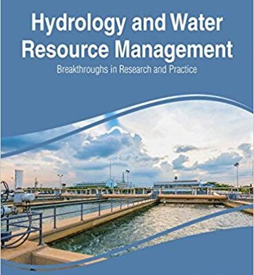 خرید و دانلود نسخه کامل کتاب Hydrology and Water Resource Management:  Breakthroughs in Research and Practice