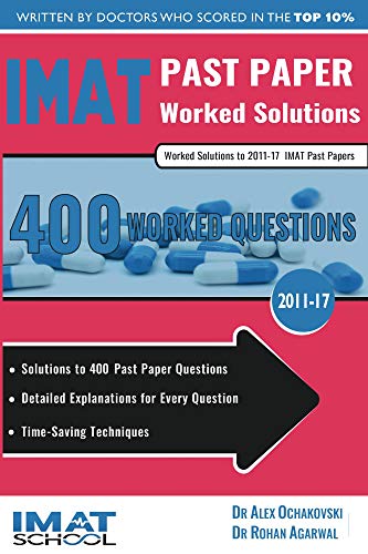 خرید و دانلود نسخه کامل کتاب IMAT Past Paper Worked Solutions: 2011 – 2017, Detailed Step-By-Step Explanations for over 500 Questions, IMAT, UniAdmissions – + pdf_6839eba8dc2b7.jpeg خرید و دانلود نسخه کامل کتاب IMAT Past Paper Worked Solutions: 2011 – 2017, Detailed Step-By-Step Explanations for over 500 Questions, IMAT, UniAdmissions – + pdf