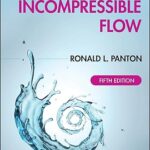 خرید و دانلود نسخه کامل کتاب Incompressible Flow (5th Edition) BY Panton –  Pdf