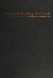 خرید و دانلود نسخه کامل کتاب Induction Heating Handbook BY Davies – Scannd Pdf