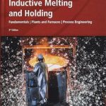خرید و دانلود نسخه کامل کتاب Inductive Melting and Holding: Fundamentals / Plants and Furnaces / Process Engineering (Edition heat processing) –  Pdf