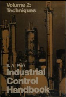 خرید و دانلود نسخه کامل کتاب Industrial control handbook Volume 2: Techniques –  Pdf