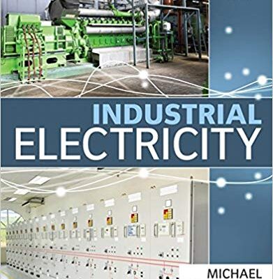 خرید و دانلود نسخه کامل کتاب Industrial Electricity 9th Edition
