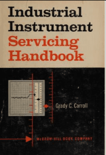 خرید و دانلود نسخه کامل کتاب Industrial Instrument Servicing Handbook –  Pdf