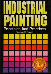 خرید و دانلود نسخه کامل کتاب Industrial painting : principles and practices (2nd Edition) –  Pdf