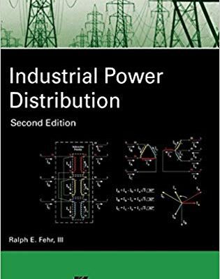 خرید و دانلود نسخه کامل کتاب Industrial Power Distribution (IEEE Press Series on Power Engineering)