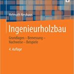 خرید و دانلود نسخه کامل کتاب Ingenieurholzbau: Grundlagen – Bemessung – Nachweise – Beispiele –  Pdf