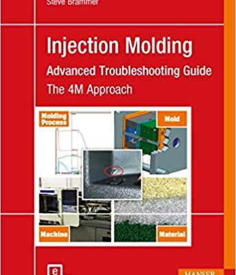 خرید و دانلود نسخه کامل کتاب Injection Molding:  Advanced Troubleshooting Guide The 4M Approach