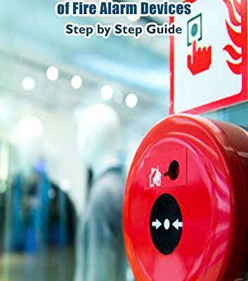 خرید و دانلود نسخه کامل کتاب Installation & Programming of Fire Alarm Devices: Step by Step Guide –  +  Pdf
