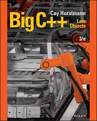 خرید و دانلود نسخه کامل کتاب Instructor manual Big C++: Late Objects (3rd Edition) – Pdf_683666811c7e8.jpeg خرید و دانلود نسخه کامل کتاب Instructor manual Big C++: Late Objects (3rd Edition) – Pdf