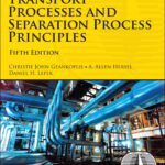 خرید و دانلود نسخه کامل کتاب Instructor’s Manual for Transport Processes and Separation Process Principles, 5th Edition – Pdf