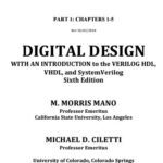 خرید و دانلود نسخه کامل کتاب Instructor’s Solutions Manual for Digital Design (6th Edition) – Pdf