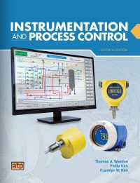 خرید و دانلود نسخه کامل کتاب Instrumentation and Process Control (7th Edition) –  pdf