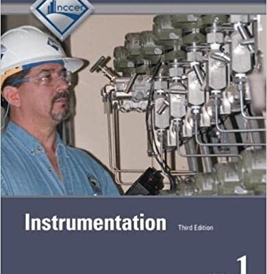 خرید و دانلود نسخه کامل کتاب Instrumentation Trainee Guide, Level 1 (3rd Edition) – Pdf