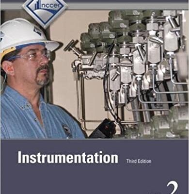 خرید و دانلود نسخه کامل کتاب Instrumentation Trainee Guide, Level 2 (3rd Edition) – Pdf