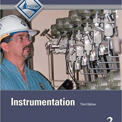 خرید و دانلود نسخه کامل کتاب Instrumentation Trainee Guide, Level 3 (3rd Edition) – Pdf