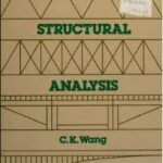 خرید و دانلود نسخه کامل کتاب Intermediate structural analysis BY Wang –  Pdf