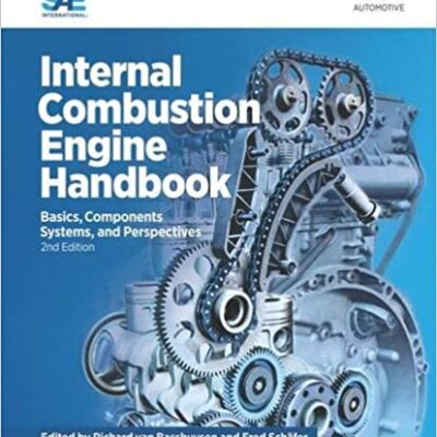 خرید و دانلود نسخه کامل کتاب Internal Combustion Engine Handbook (2nd Edition) –  PDF