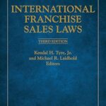 خرید و دانلود نسخه کامل کتاب International Franchise Sales Laws  (3rd Edition) –  +  Pdf