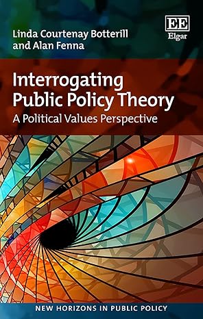 خرید و دانلود نسخه کامل کتاب Interrogating Public Policy Theory: A Political Values Perspective (New Horizons in Public Policy series) – PDF_683b64fab8643.jpeg خرید و دانلود نسخه کامل کتاب Interrogating Public Policy Theory: A Political Values Perspective (New Horizons in Public Policy series) – PDF