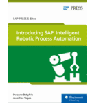 خرید و دانلود نسخه کامل کتاب Introducing SAP Intelligent Robotic Process Automation –  +  Pdf