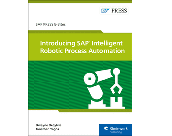 خرید و دانلود نسخه کامل کتاب Introducing SAP Intelligent Robotic Process Automation –  +  Pdf
