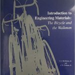 خرید و دانلود نسخه کامل کتاب Introduction to engineering materials : the bicycle and the walkman BY McMahon And Graham.-  Pdf