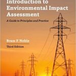 خرید و دانلود نسخه کامل کتاب Introduction to Environmental Impact Assessment: A Guide to Principles and Practice (3rd Edition)