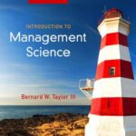 خرید و دانلود نسخه کامل کتاب Introduction to Management Science (12th Edition) –  PDF