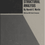 خرید و دانلود نسخه کامل کتاب Introduction to matrix methods of structural analysis – Pdf