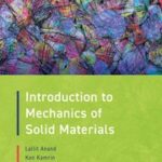 خرید و دانلود نسخه کامل کتاب Introduction to Mechanics of Solid Materials –  Pdf