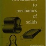 خرید و دانلود نسخه کامل کتاب Introduction to mechanics of solids –  Pdf