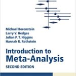 خرید و دانلود نسخه کامل کتاب Introduction to Meta-Analysis (2nd Edition) –  Pdf