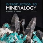 خرید و دانلود نسخه کامل کتاب Introduction to Mineralogy (3rd Edition) –  pdf